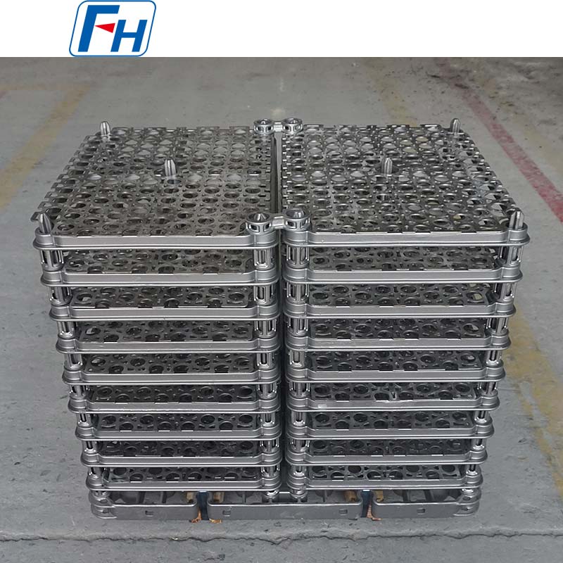 FH® Dispositivi versatili per il trattamento termico HR4 per l'industria aerospaziale, automobilistica e pesante