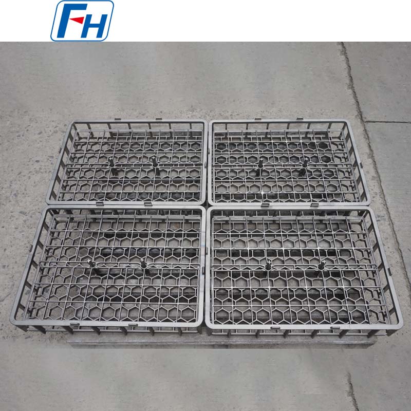 FH® Industrial 1.4848 Cestelli per trattamento termico