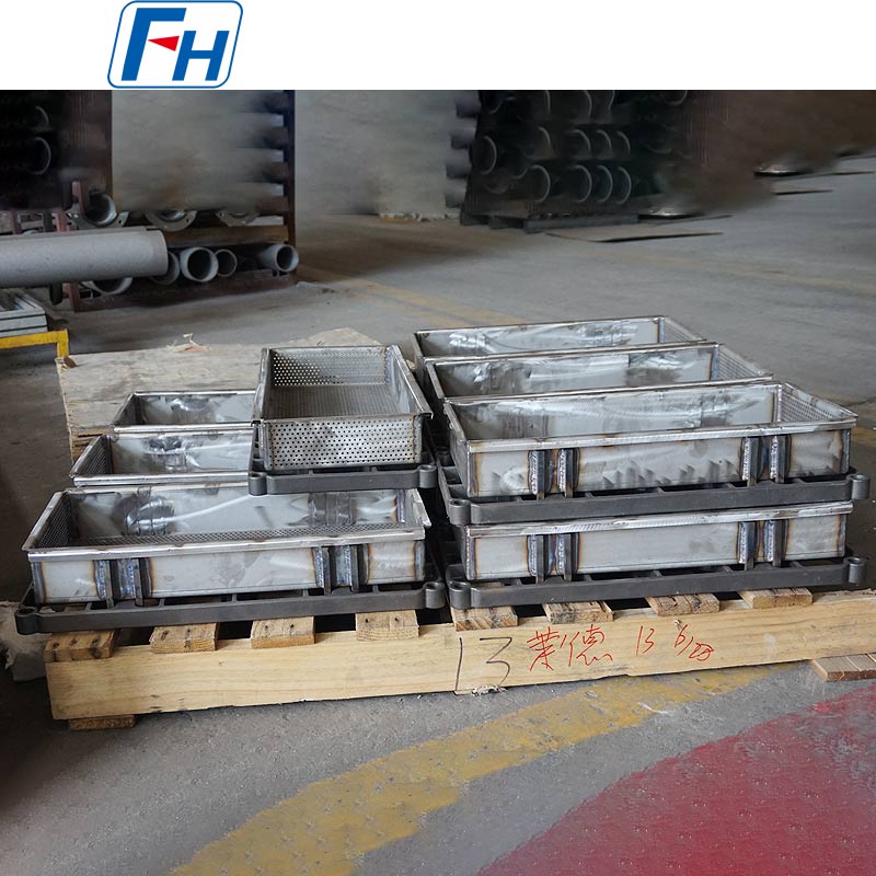 Cestelli per trattamento termico saldato in acciaio inossidabile austenitico resistente al calore FH® 1.4852/310S