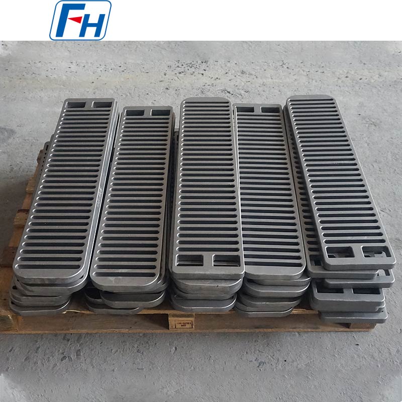 Staff di supporto FH® | Supporti per impianti di trattamento termico