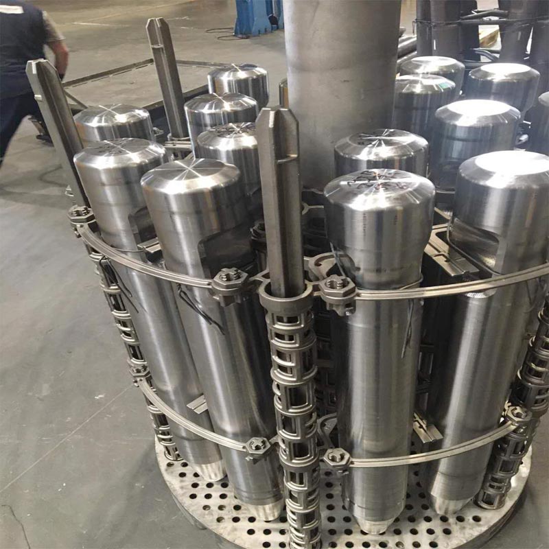 Qual è la procedura operativa per un forno a pozzo?