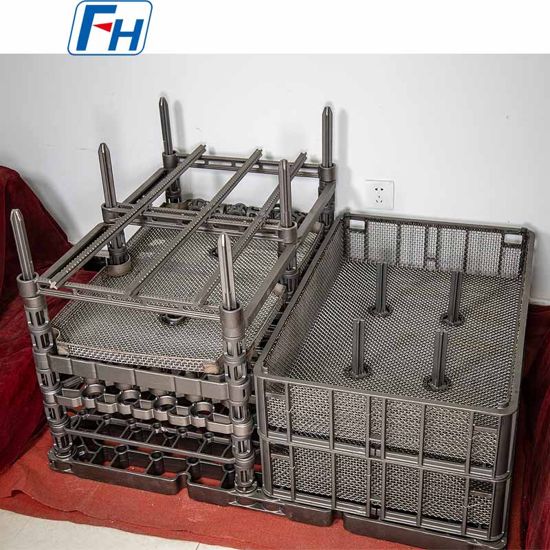 Apparecchi per il trattamento termico industriale per applicazioni a temperature estreme | FH®