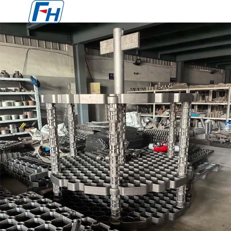 Apparecchi per trattamenti termici resistenti alle alte temperature per il settore aerospaziale e automobilistico | FH®
