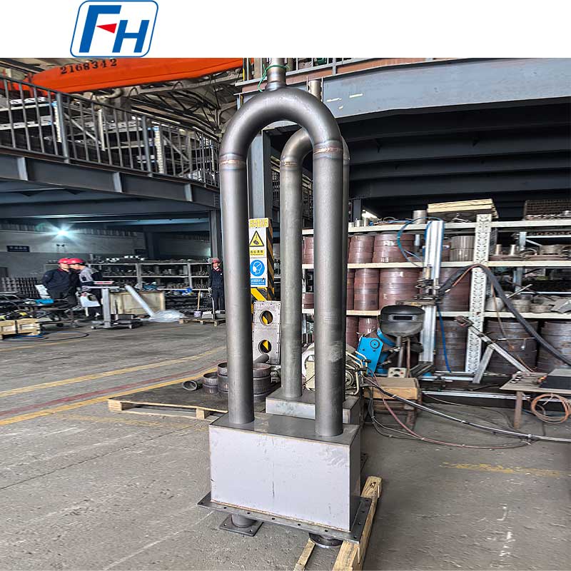 Long-Lasting Radiant Tubes for High-Temperature Applications | FH®