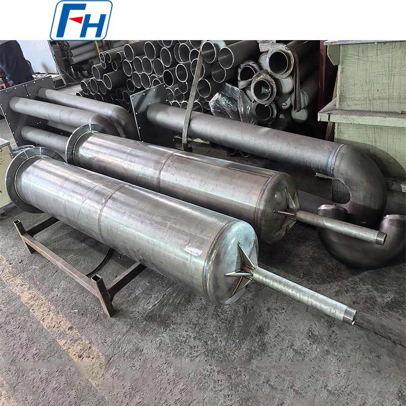 FH® Gas-Fired Radiant Tubes for Industrial Furnaces