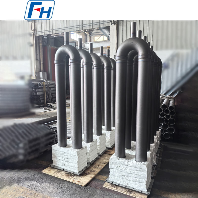 Produttore di tubi radianti a forma di U | Tubi per forni resistenti al calore | Lega FH®