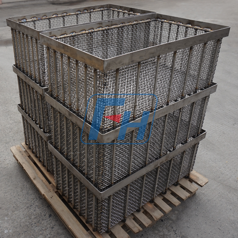 Cestelli per saldatura 980x580x340mm