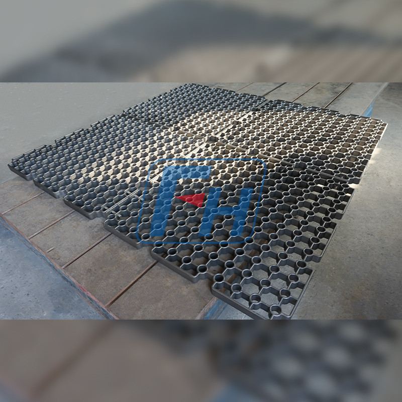 Vassoio base 2600 2600x 55 mm