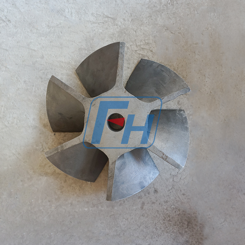 ∅473 mm lame della ventola da forno