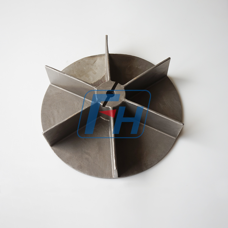 ∅600 mm di lame della ventola da forno