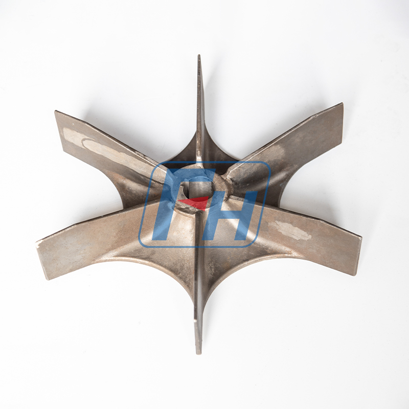 Blade per fan di Aichelin