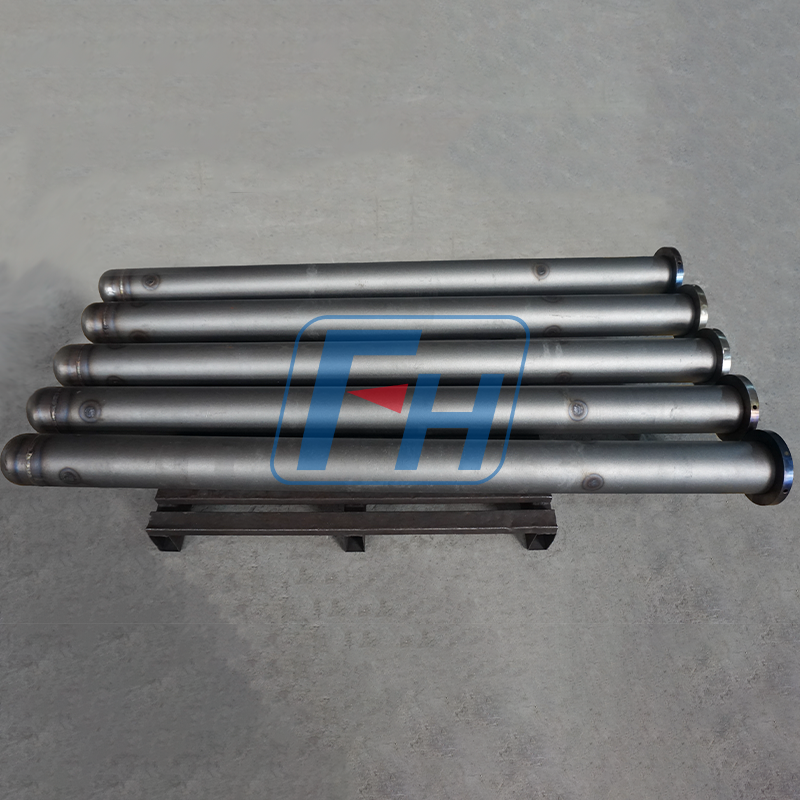 Tubo radiante del forno ipsen