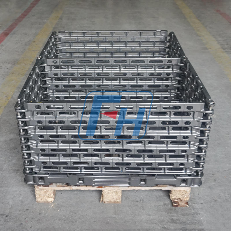 Cesto per Trattamento Termico 1219x914x474mm